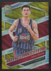 2023-24 Panini Spectra Yao Ming Spectracular Debut Gold International /10 #180