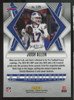 2025 Panini Phoenix Josh Allen Blue Seismic /35 #129