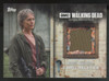 2017 Topps The Walking Dead Carol Peletier/Melissa McBride Patch