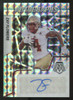 2023 Panini Mosaic Draft Zay Flowers Auto #AM-ZFL