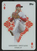 2023 Topps Series One Shohei Ohtani All Aces #AA-11 "C"