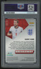 2021-22 Mosaic UEFA Euro Harry Kane Breakaway Pink Fluorescent /10 #6 PSA 10