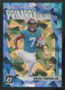 2024 Panini Donruss Optic Brian Thomas Jr. RC Primary Colors Ice /15 #19
