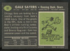 1969 Topps Gale Sayers #51 EX/MT