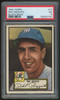 1952 Topps Phil Rizzuto Black Back #11 PSA 5 Clean
