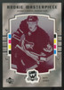 2005-06 UD The Cup Matt Jones RC Masterpiece Magenta Printing Plate 1/1 #278