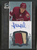 2007-08 Upper Deck The Cup Martin Hanzal RC Patch Auto RPA/249 #137