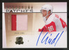 2009-10 Upper Deck The Cup Jakub Kindl Patch Auto /75 #SP-KI
