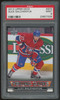 2013-14 Upper Deck Series One Alex Galchenyuk RC Young Guns #203 PSA 9