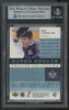 2002-03 Upper Deck Premier Mike Cammalleri RC Super Rookie /399 #56 BGS 9