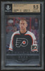 2005-06 UD Black Diamond Jeff Carter RC Rookie Gems #195 BGS 9.5