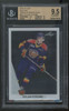 2014-15 Leaf Acetate Dylan Strome Spring Expo #EXPO-DS1 BGS 9.5