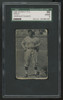 1929 Zee Nut PCL Marty Krug (Without Coupon) Oscar Vitt Error SGC 2