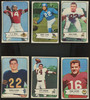 1954 Bowman Football Complete Set (128/128) VG-EX/EX On Average