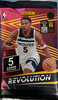 2024/25 Panini Revolution Basketball Hobby Pack