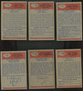 1955 Bowman Football Complete Set (160/160) EX - NM Very Clean