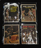 1970/71 Topps Basketball Posters Complete Set (24) VG/EX to EX/MT