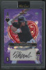 2024 Wild Card 5 Card Draw Luke Keaschall RC Purple Ace Auto /4 #SDHH-LKA