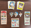 2021 Topps Heritage Baseball Set NM