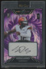 2025 Wild Card Metallix Shedeur Sanders RC Purple Auto 1/1 #WMFA-SS