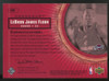 2003-04 Upper Deck Hardcourt LeBron James RC Floor Relic #LB5