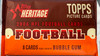 2006 Topps Heritage Football Retail Pack