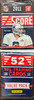 2011 Panini Score Football Value Pack READ