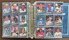 1986 Donruss Baseball Set +Highlights in Binder NM