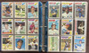 1977 Topps Baseball Near Complete Set in Binder VG-VG/EX