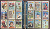 1977 Topps Baseball Near Complete Set in Binder VG-VG/EX
