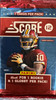 2012 Panini Score Football Retail Pack