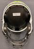 Kenneth Walker III Signed Autographed Riddell Seahawks Lunar Replica Helmet BAS