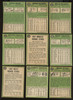 1967 Topps Baseball Complete Set VG-EX/EX w/ Wrapper, High #s & Variations