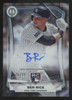 2025 Topps Tribute Ben Rice RC League Inauguration Auto /99 #LIA-BR