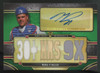 2024 Topps Triple Threads Mike Piazza Emerald Patch Auto /18 #TTAR-PIAZ2