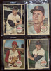 1967 Topps Baseball Poster Set (32) EX-NM