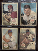 1967 Topps Baseball Poster Set (32) EX-NM