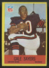 1967 Philadelphia Gale Sayers #35 EX-MT (B)