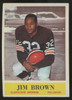 1964 Philadelphia Jim Brown #30 EX