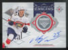 2023-24 Upper Deck Ultimate Mackie Samoskevich RC Emblem Auto #UE-MS