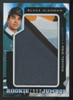 2025-26 Upper Deck Black Diamond Michael Misa RC Team Logo Jumbo Patch #RTL-MM