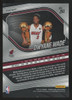 2024-25 Panini Prizm Black Dwyane Wade Legends White Prizm /175 #261