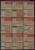 1953 Topps Baseball Complete Set (274) VG-EX