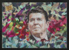 2021 Super Break Pieces Of The Past Ronald Regan Ice 1/1 #83