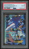 2015 Pokemon Team Aqua's Kyogre EX Double Crisis Full Art #6 PSA 6