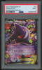 2014 Pokemon Gengar ex Phantom Forces Holo #34 PSA 9