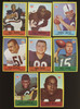 1967 Philadelphia Football Complete Set (198) EX-MT/NM