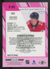 2023-24 O-Pee-Chee Platinum Mackie Samoskevich RC Matte Pink Auto #R-MS