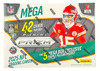 2025 Panini Prizm Football Hobby Mega Box