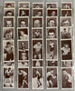1938 Churchman Boxing Personalities Complete Set 50/50 EX-MT